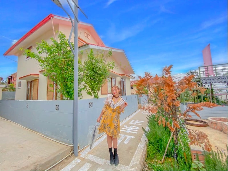 giới thiệu về thị trấn Nobi Đà Lạt