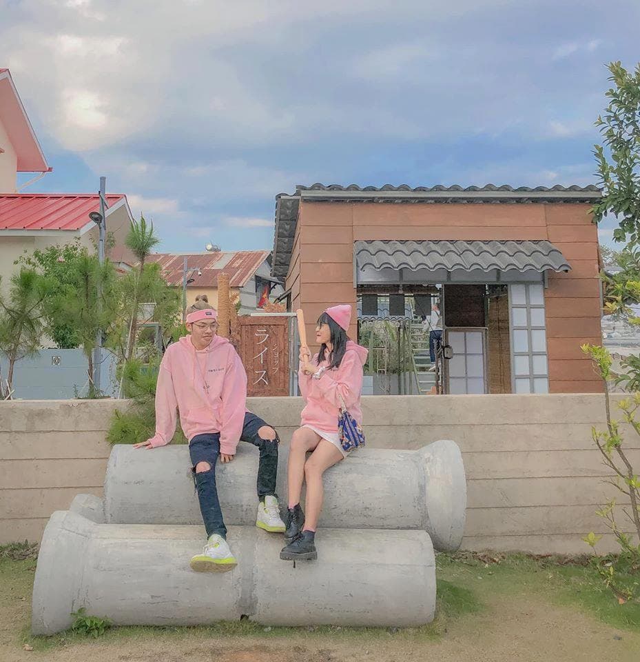 thị trấn Nobi Homestay Đà Lạt