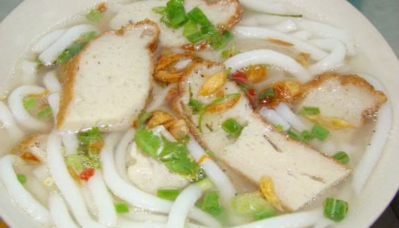 Bánh canh Đà Lạt - Bánh canh Dung