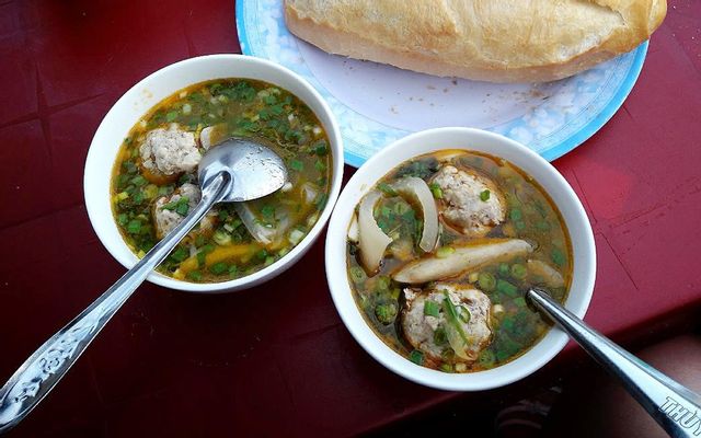 Bánh mì xíu mại Đà Lạt - Bánh mì xíu mại Đà Lạt 79