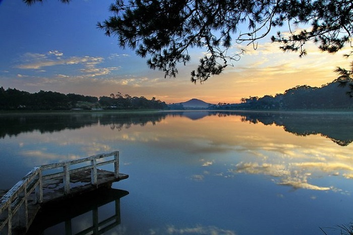 Bảo Lộc - Hồ Nam Phương