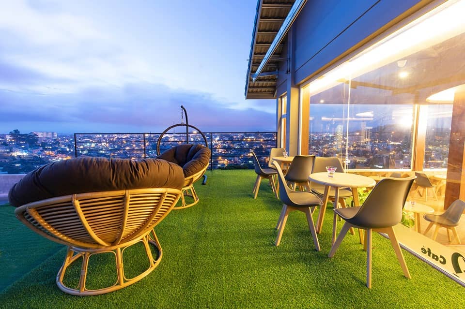 Cafe Đà Lạt - Dalat Golf Cafe
