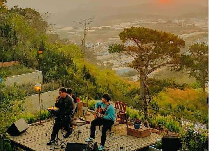 Cafe Đà Lạt - Lululola