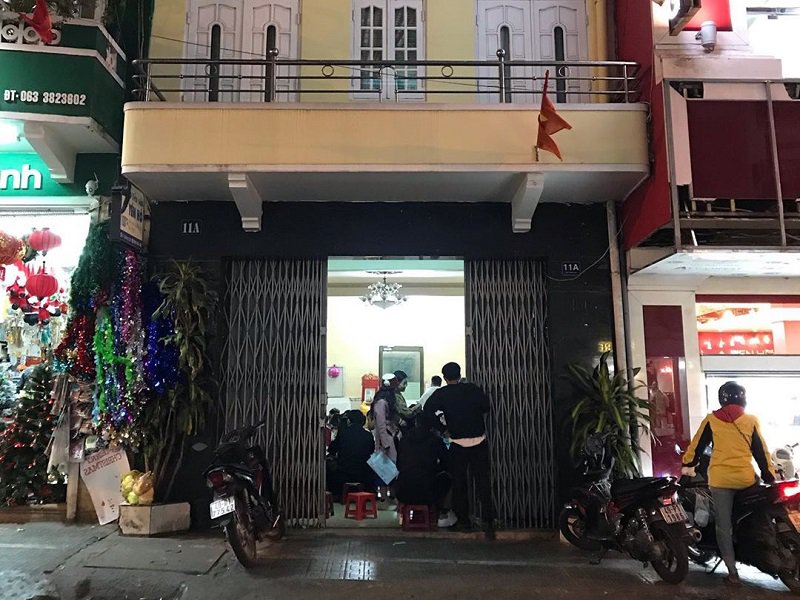 Chè hé Đà Lạt - Tên gọi đặc biệt 