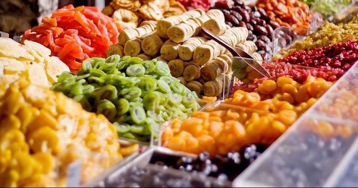 Chợ Đà Lạt - Đặc sản Đà Lạt