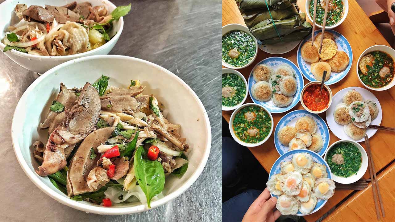 Ẩm thực Đà Lạt 