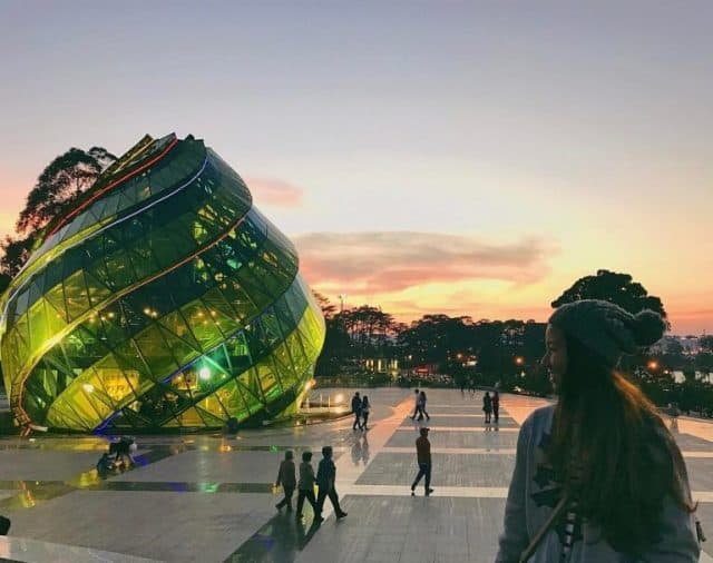 Các điểm du lịch hấp dẫn tại Đà Lạt