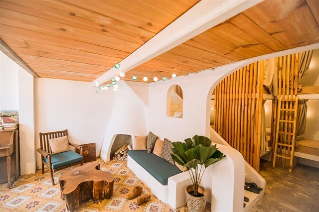 điều đặc biệt homestay Dalat Lacasa