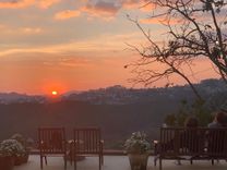 Hoàng hôn Đà Lạt