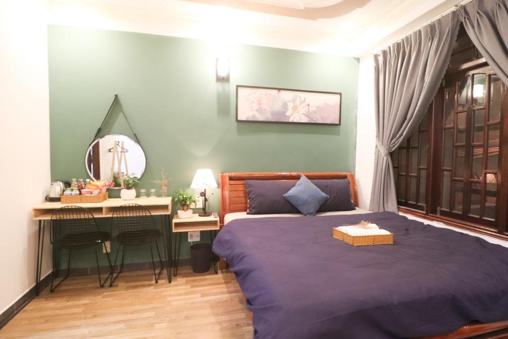 DALAT LEGEND homestay