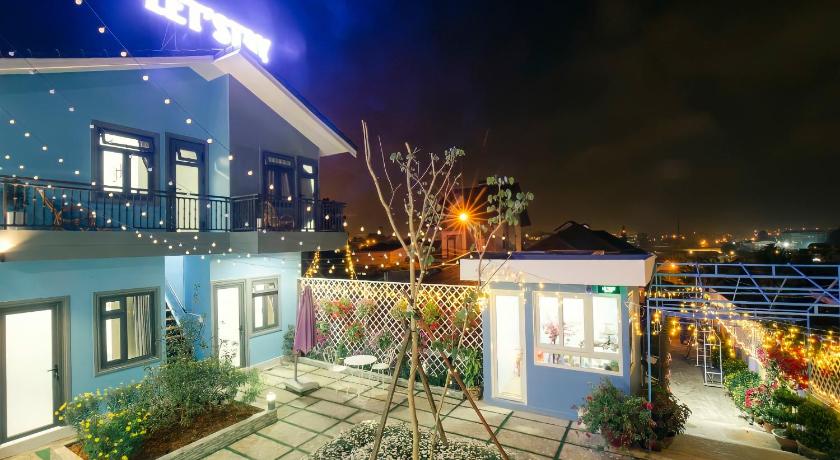 Let's Homestay Đà Lạt