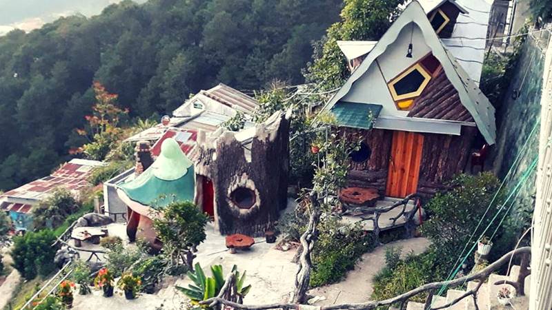 Thôn gtin về homestay Nắng Xanh