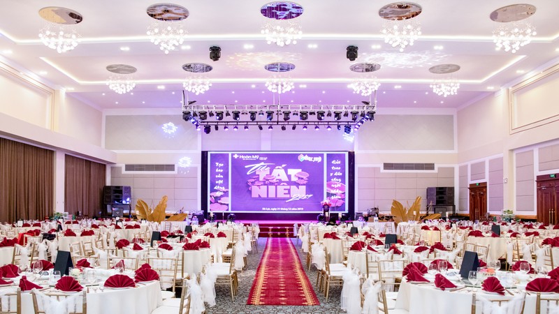 dịch vụ đẳng cấp tại khách sạn Ladalat