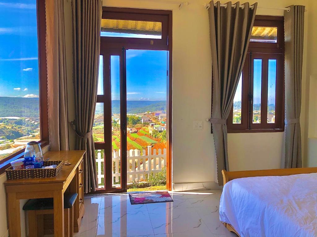 tiện ích Mây Homestay Đà Lạt