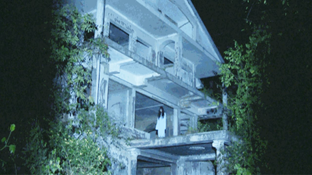 Nhà ma đèo Prenn - Thiếu nữ áo trắng