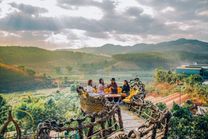 Sống ảo Đà Lạt