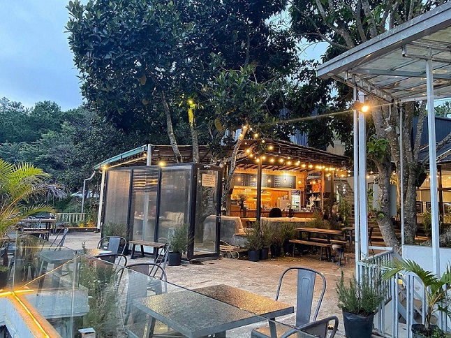 The See House Đà Lạt