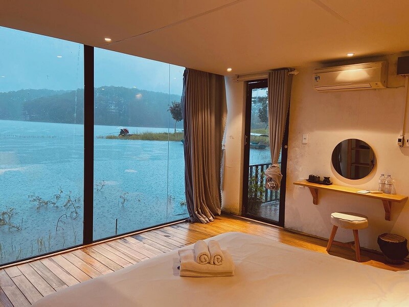 thiết kế The See House Đà Lạt