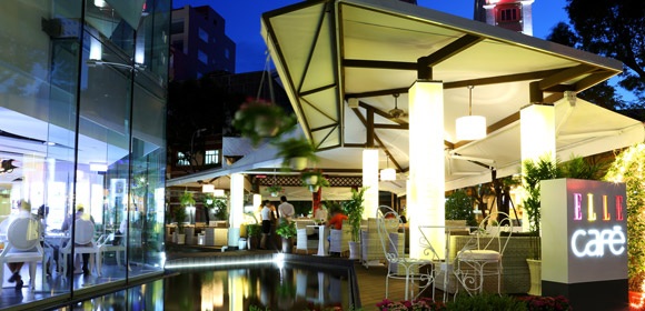 Bitexco - Tầng trệt