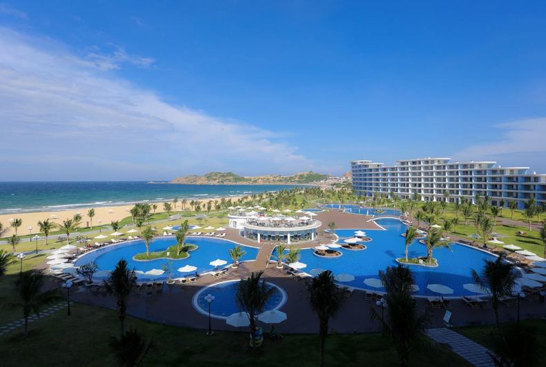 Khách sạn Quy Nhơn - FLC Luxury Hotel Quy Nhơn