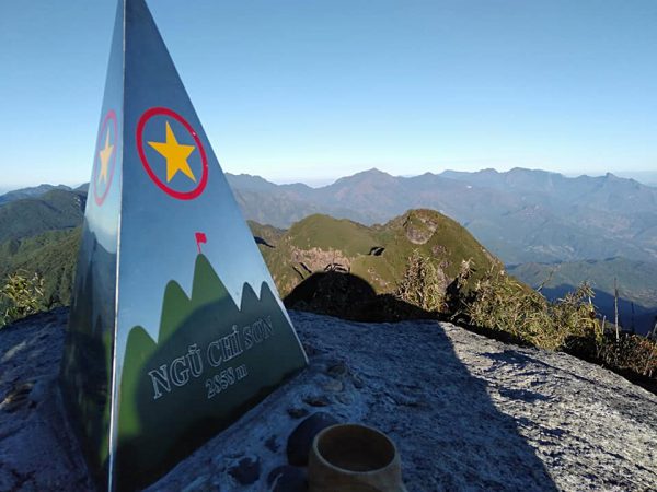 Ngũ Chỉ Sơn - Cung đường thứ ba