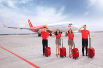 Phí mua thêm hành lý ký gửi hãng Vietjet