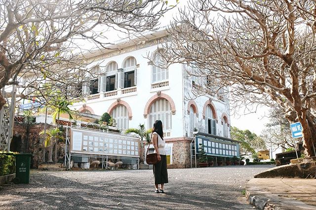 Bạch Dinh - Bãi Trước Vũng Tàu