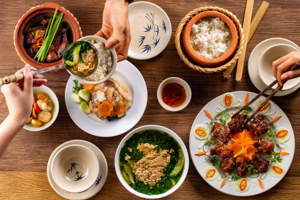 Ẩm thực Bình Châu