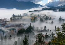 Cảnh đẹp Sapa