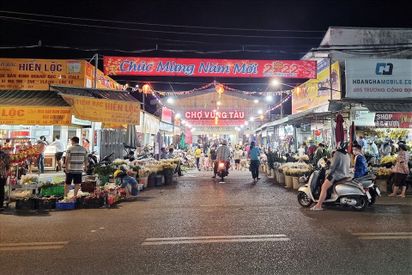 Chợ đêm Côn Đảo Nơi tìm kiếm những trải nghiệm độc đáo và hấp dẫn