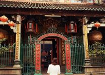 Chùa Bà Thiên Hậu 