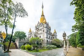 Những ngôi chùa đẹp ở Sài Gòn du khách nên ghé thăm