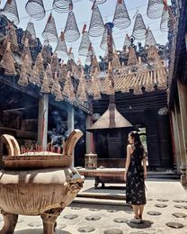 Chùa đẹp ở Sài Gòn