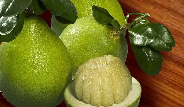 Đặc sản Sóc Trăng - Bưởi năm roi