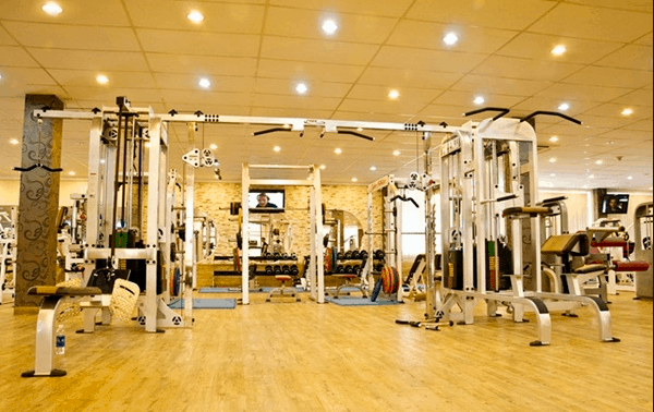 Phòng gym
