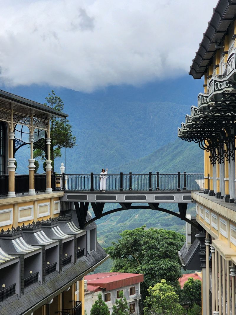 Sun Plaza Sapa - Khám phá khách sạn Hotel de la Coupole