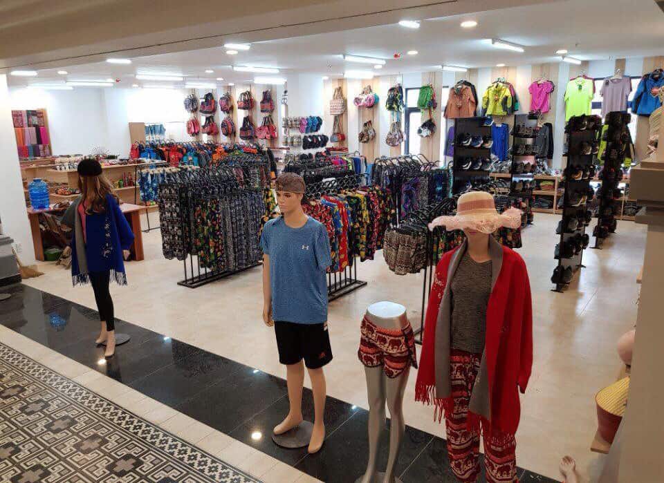 Sun Plaza Sapa - Mua sắm ở trung tâm thương mại