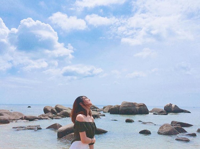 biển Phước Hải