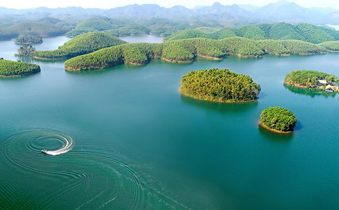 Thác Bà - Hồ Thác Bà