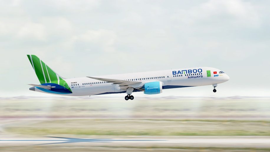 Vé máy bay Tết Bamboo Airways