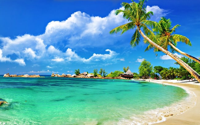 Vé máy bay Tết đi Phú Quốc - Bãi Dài