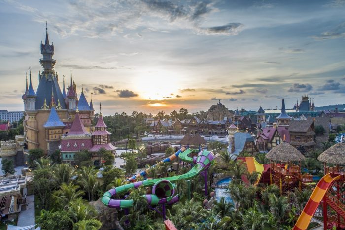 Vé máy bay Tết đi Phú Quốc - Vinpearl Phú Quốc