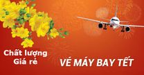 Vé máy bay tết Thanh Hóa