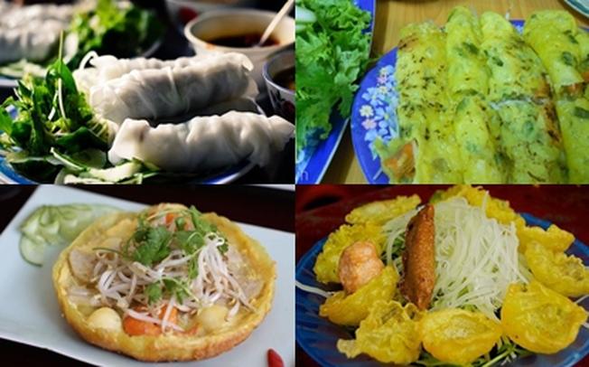 Ăn đêm Đà Nẵng - Phố ăn đêm Phạm Hồng Thái