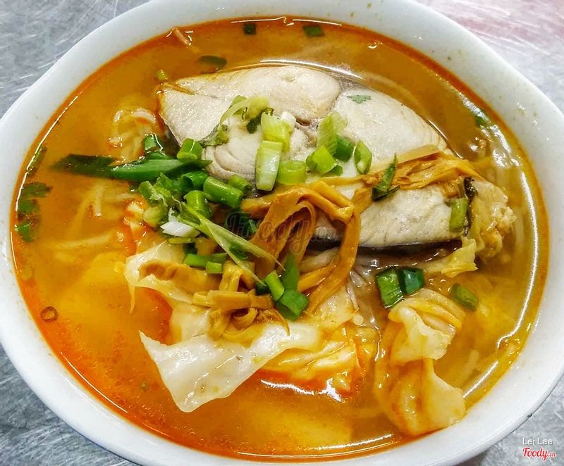 Bún chả cá Đà Nẵng - Bà Ân - Bún Chả Cá & Bún Riêu