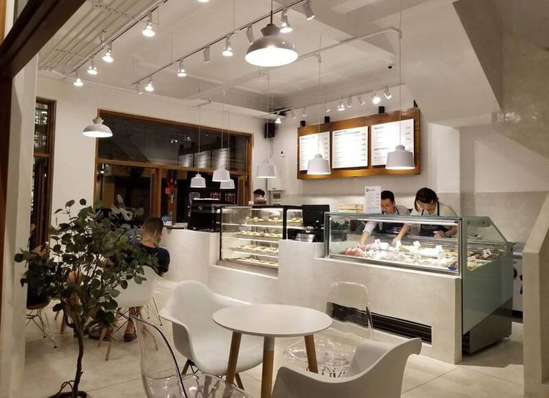 Cafe Đà Nẵng - Boulevard Gelato & Coffee