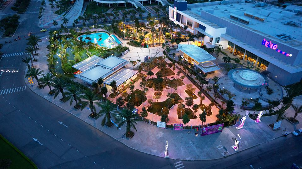 Chơi gì ở Đà Nẵng - Khu vui chơi Helio Center