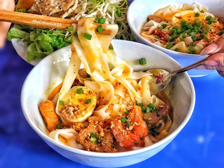 Mì Quảng Đà Nẵng - Mì Quảng Đà Nẵng có gì hấp dẫn du khách?