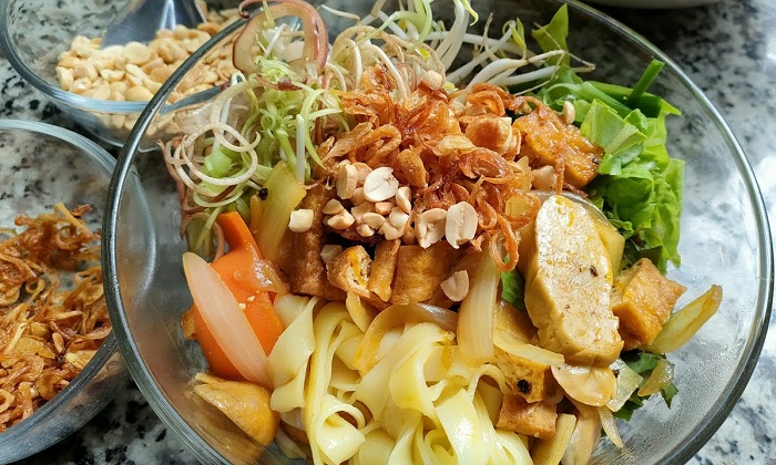 Mì Quảng Đà Nẵng - Mì Quảng Thúy Đà Nẵng