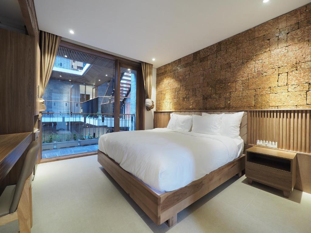 Minh House - Các loại phòng tại homestay Minh House